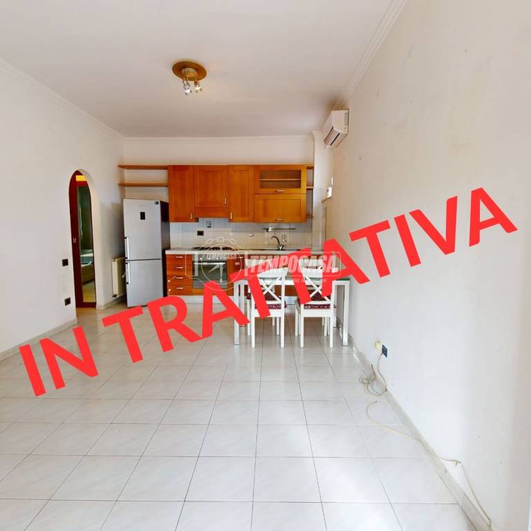 appartamento in vendita a Roma in zona Selva Candida