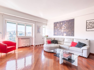 appartamento in vendita a Roma in zona Della Vittoria