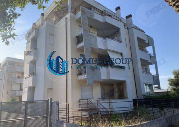 appartamento in vendita a Roma in zona Selva Candida