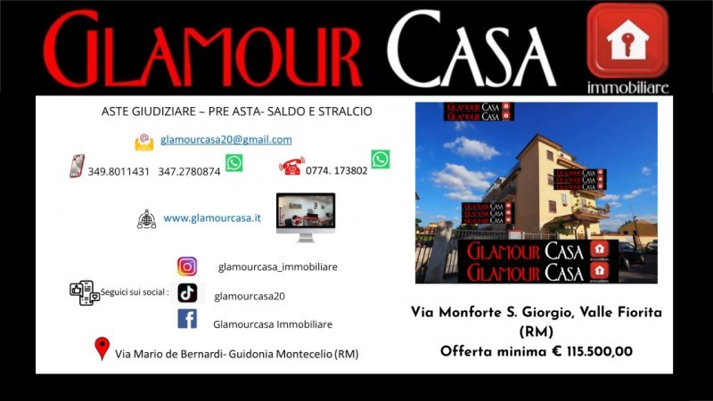 appartamento in vendita a Roma