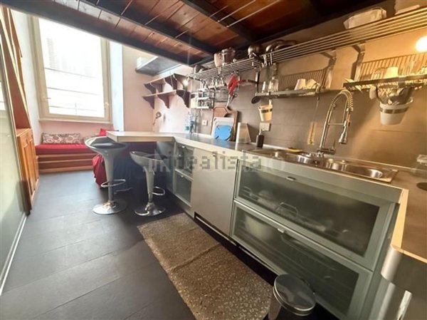 appartamento in vendita a Roma in zona Castro Pretorio