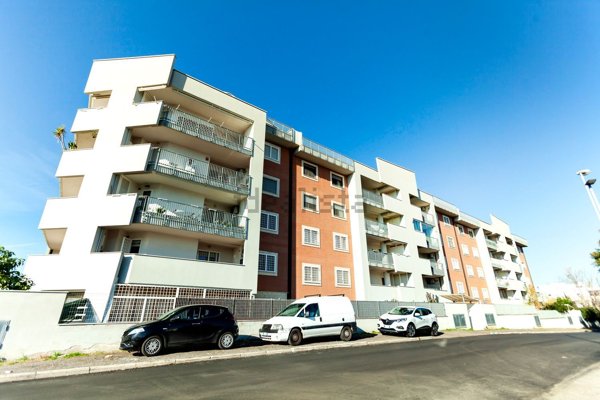 appartamento in vendita a Roma in zona Tor Sapienza