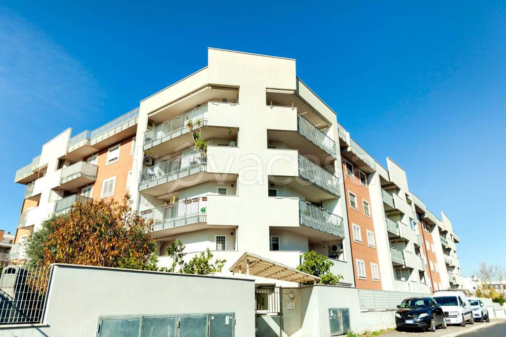appartamento in vendita a Roma in zona Tor Sapienza