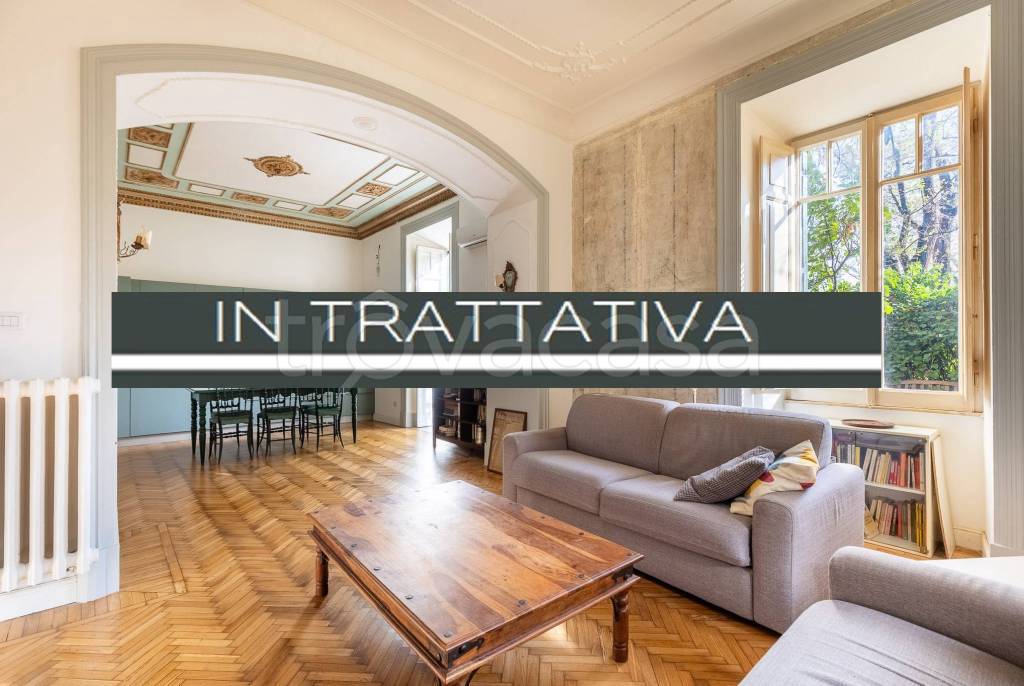 appartamento in vendita a Roma in zona Trieste