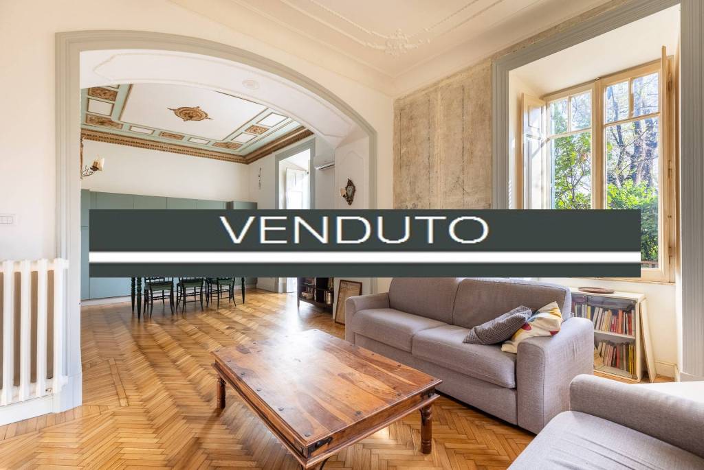 appartamento in vendita a Roma in zona Trieste