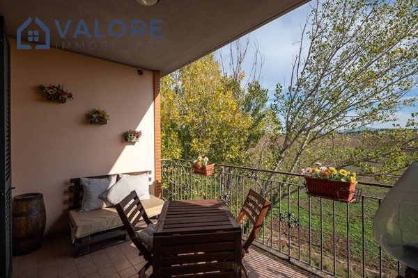 appartamento in vendita a Roma in zona Casal Boccone