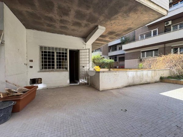 appartamento in vendita a Roma in zona Aurelio