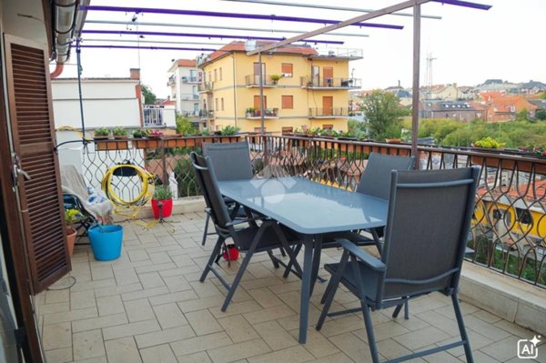 appartamento in vendita a Roma in zona Labaro