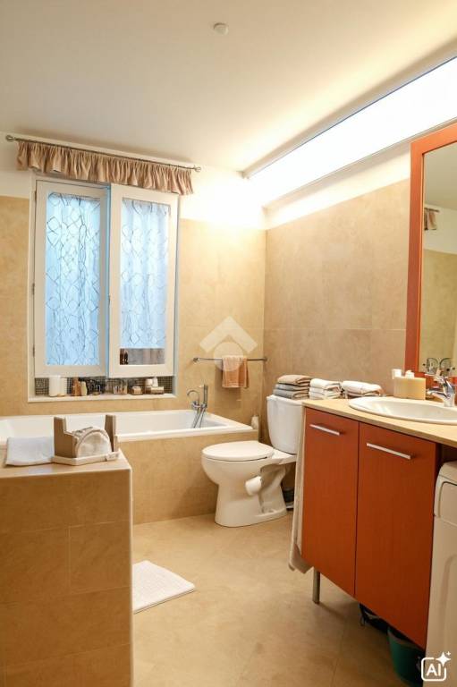 appartamento in vendita a Roma in zona Labaro