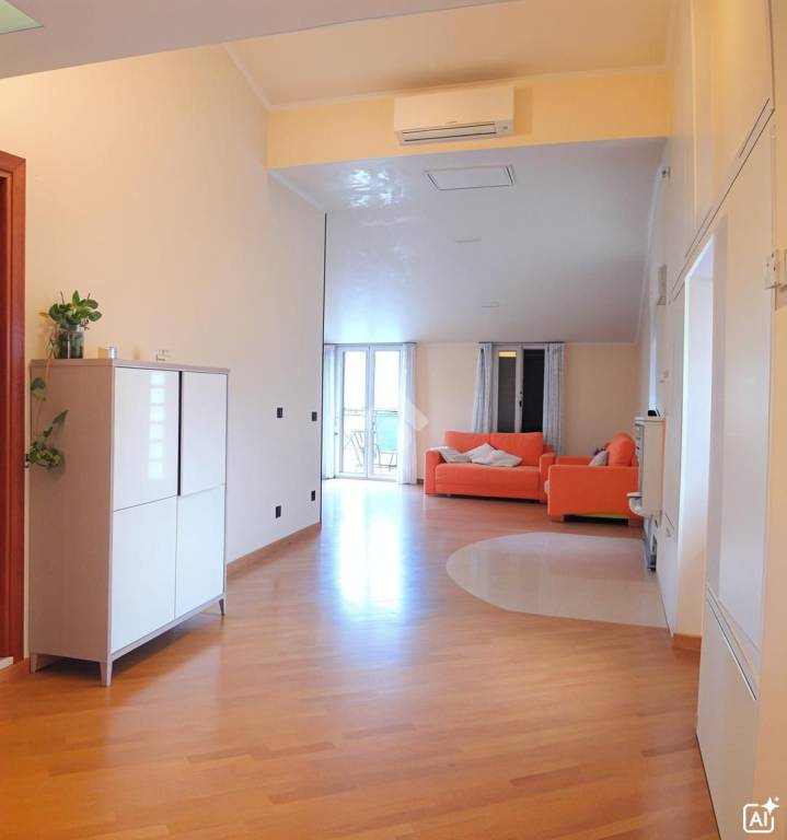 appartamento in vendita a Roma in zona Labaro