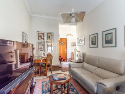 appartamento in vendita a Roma in zona Gianicolense