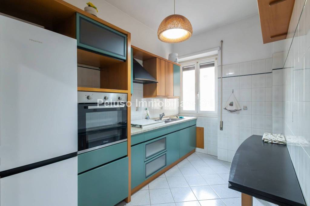 appartamento in vendita a Roma in zona Don Bosco