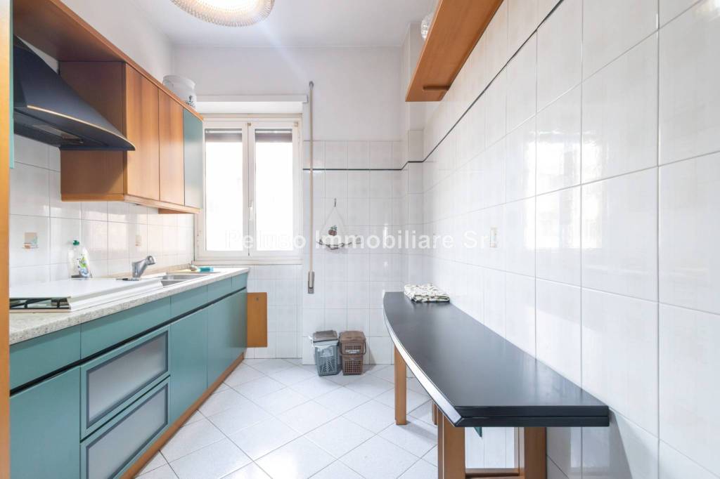 appartamento in vendita a Roma in zona Don Bosco