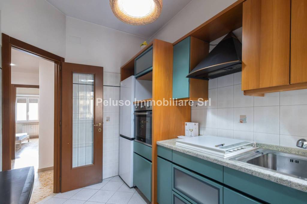 appartamento in vendita a Roma in zona Don Bosco