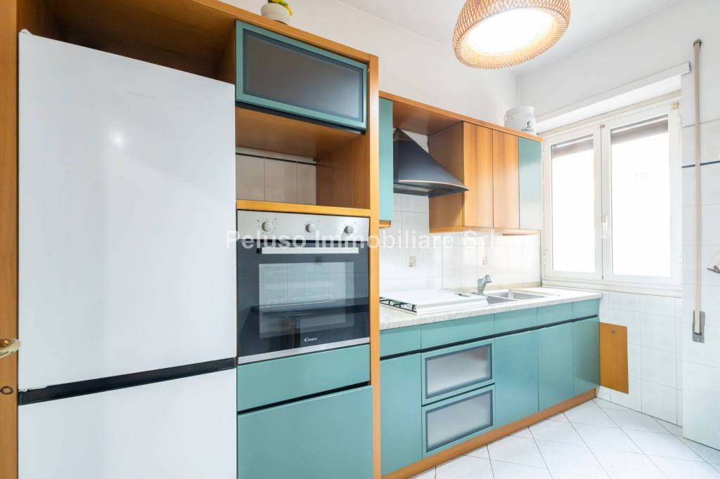 appartamento in vendita a Roma in zona Don Bosco