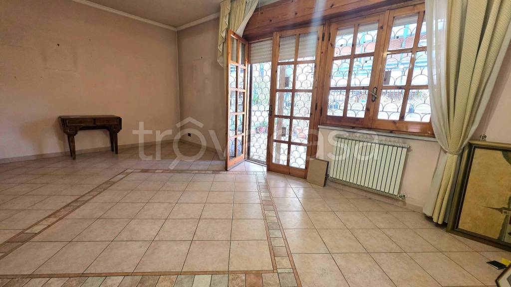 casa indipendente in vendita a Roma in zona La Pisana