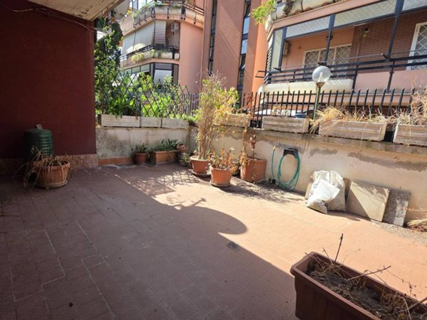 casa indipendente in vendita a Roma in zona La Pisana