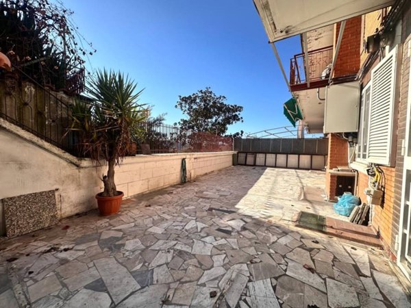 appartamento in vendita a Roma in zona Aurelio