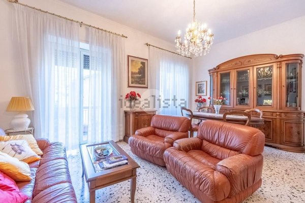 appartamento in vendita a Roma in zona Tor di Quinto
