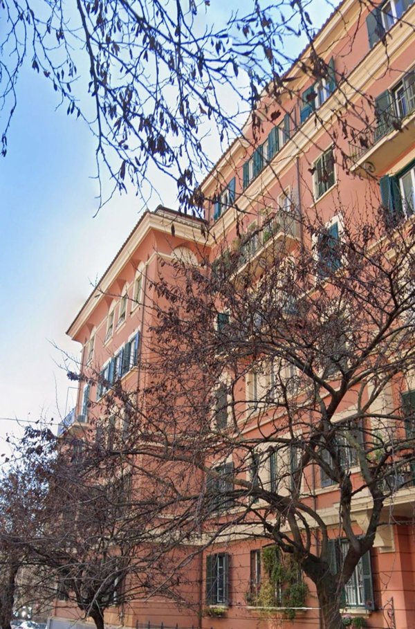 appartamento in vendita a Roma in zona Trieste
