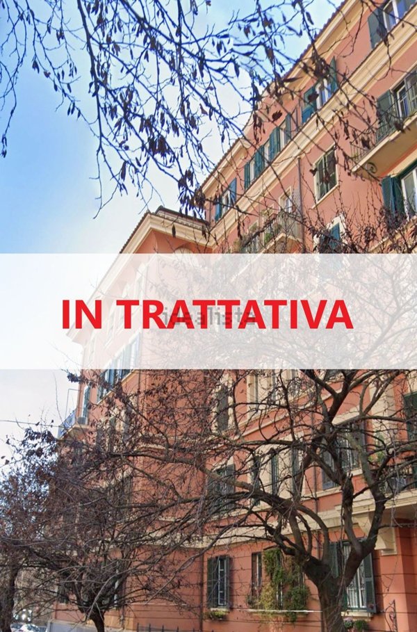appartamento in vendita a Roma in zona Trieste