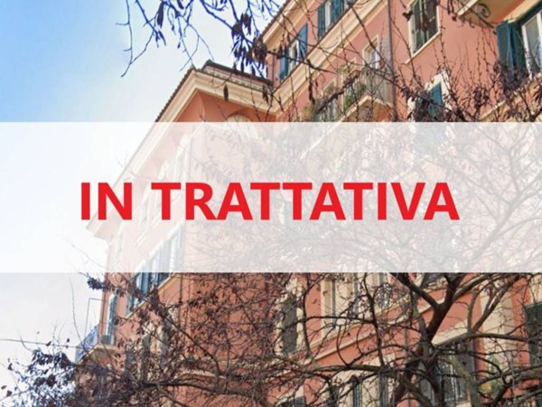 appartamento in vendita a Roma in zona Trieste