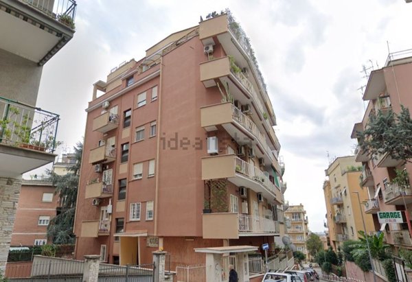 appartamento in vendita a Roma in zona Gianicolense