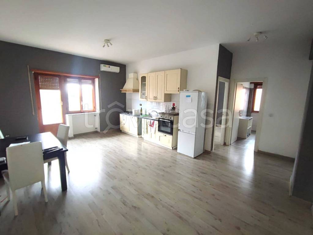 appartamento in vendita a Roma in zona Borghesiana