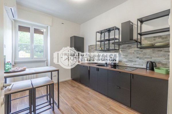 appartamento in vendita a Roma in zona Tiburtino