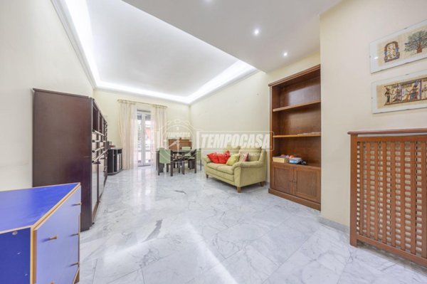 appartamento in vendita a Roma in zona Tuscolano