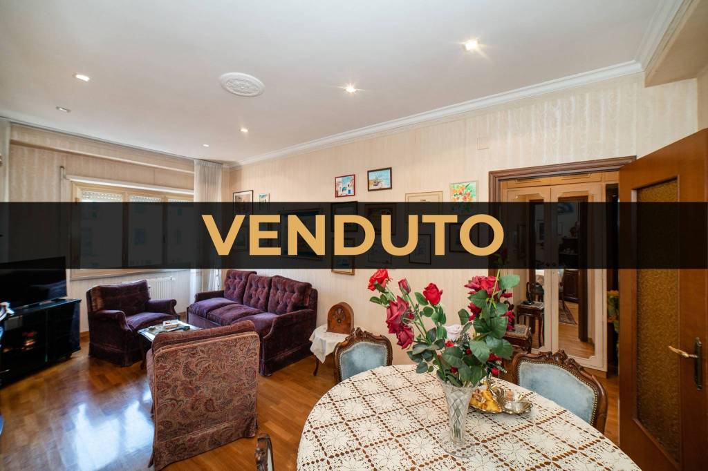 appartamento in vendita a Roma in zona Portuense