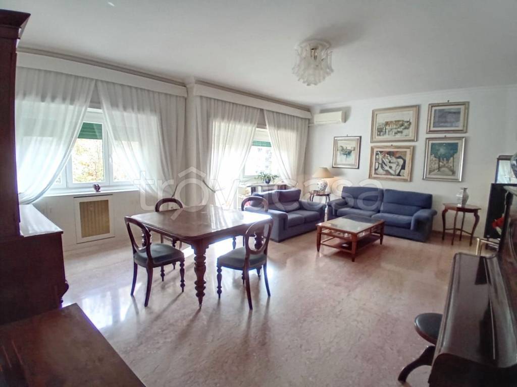 appartamento in vendita a Roma in zona Trieste