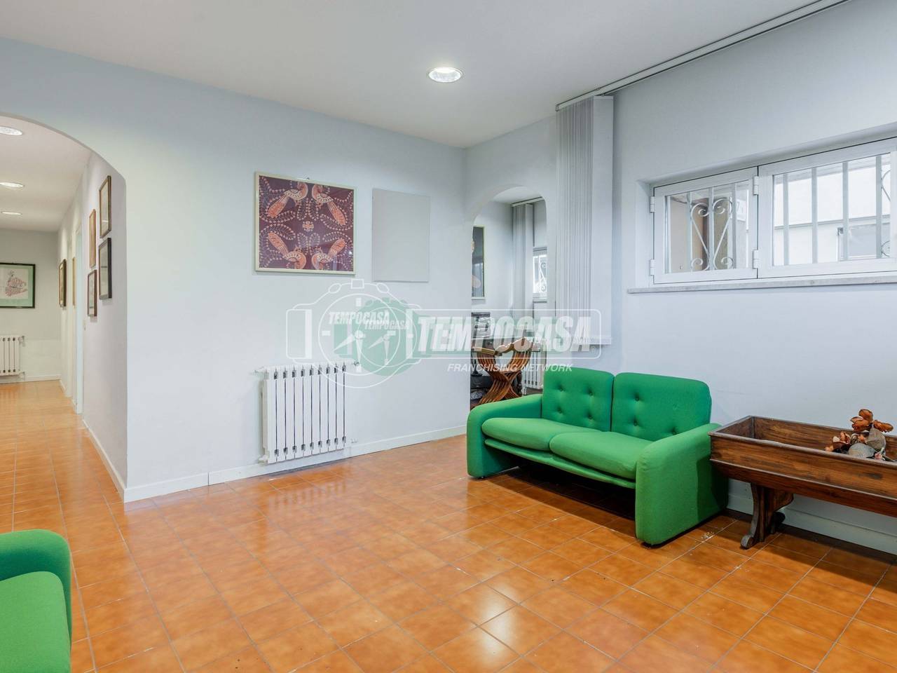 appartamento in vendita a Roma in zona Giuliano Dalmata