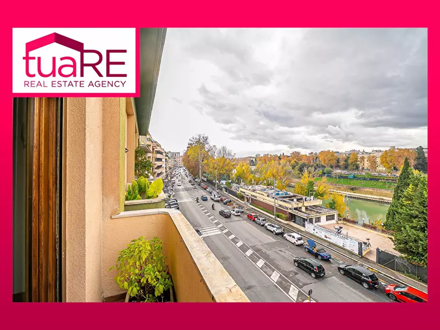 appartamento in vendita a Roma in zona Flaminio