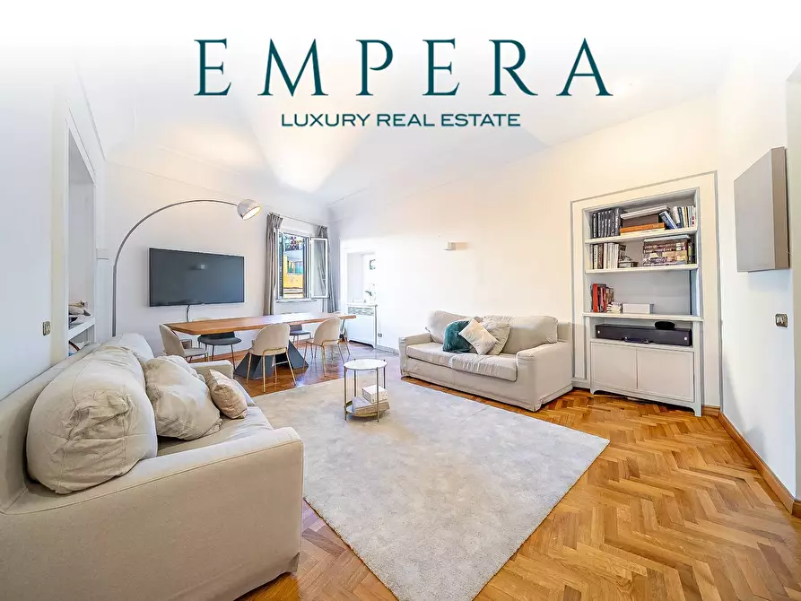 appartamento in vendita a Roma in zona Campo Marzio