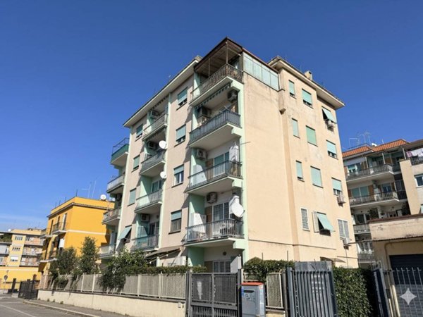 appartamento in vendita a Roma in zona Tor Sapienza