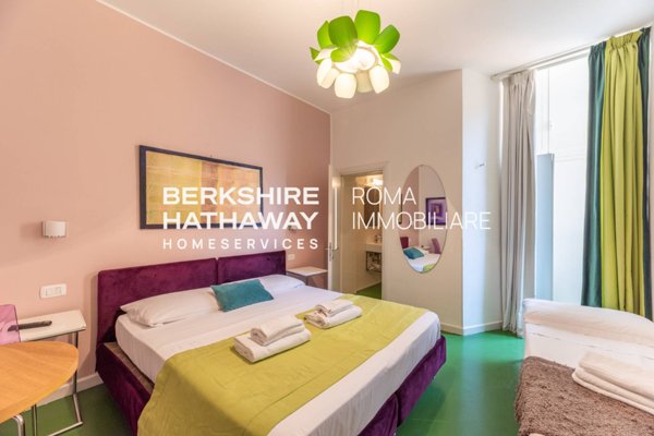 locale commerciale in vendita a Roma in zona Trieste