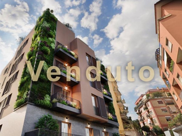 appartamento in vendita a Roma in zona Gianicolense