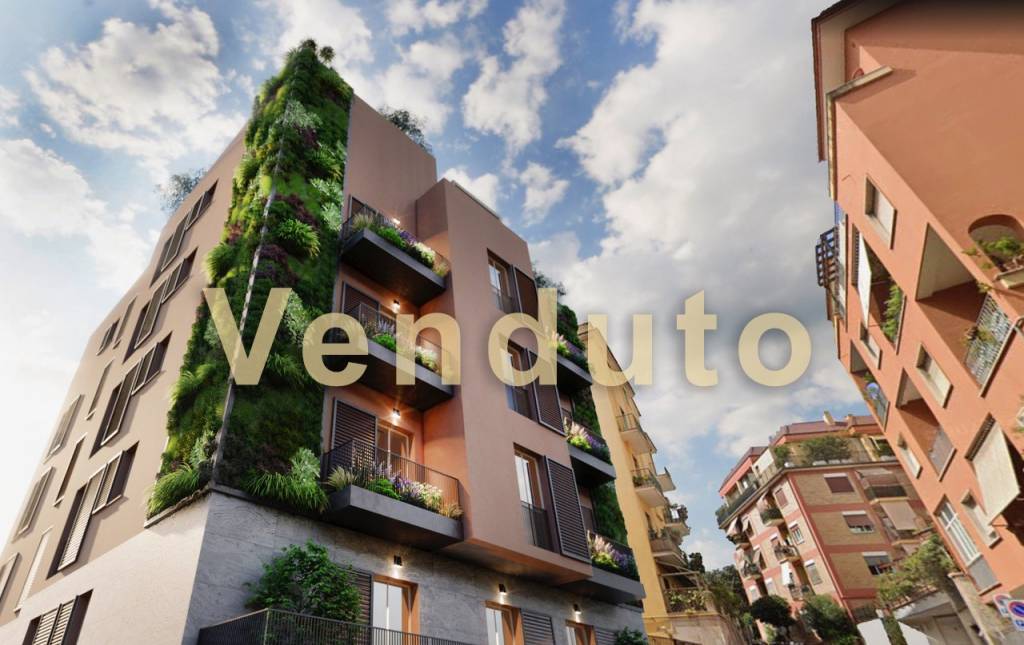 appartamento in vendita a Roma in zona Gianicolense