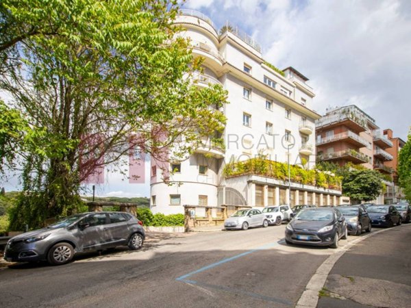 appartamento in vendita a Roma in zona Pinciano