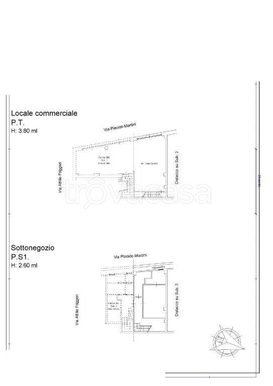 negozio in vendita a Roma