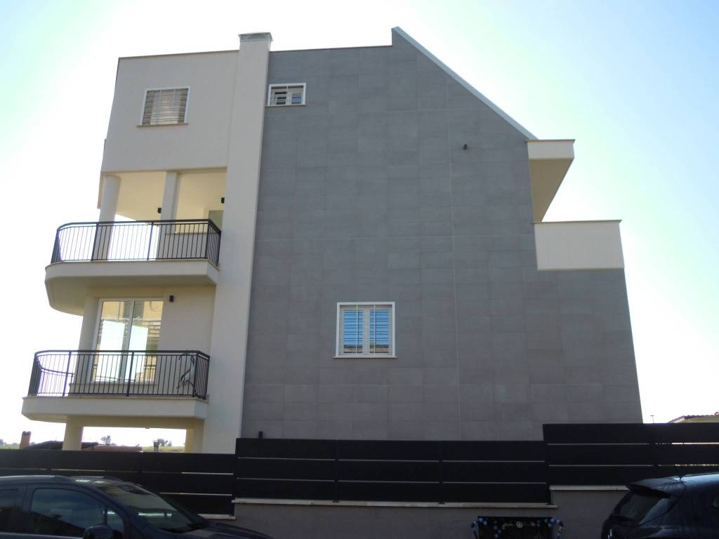 appartamento in vendita a Roma in zona Casalotti