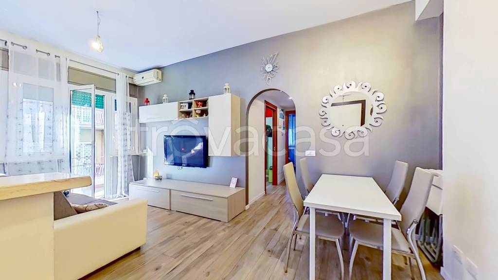 appartamento in vendita a Roma in zona Gianicolense