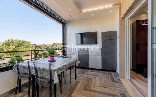 appartamento in vendita a Roma in zona Torrino