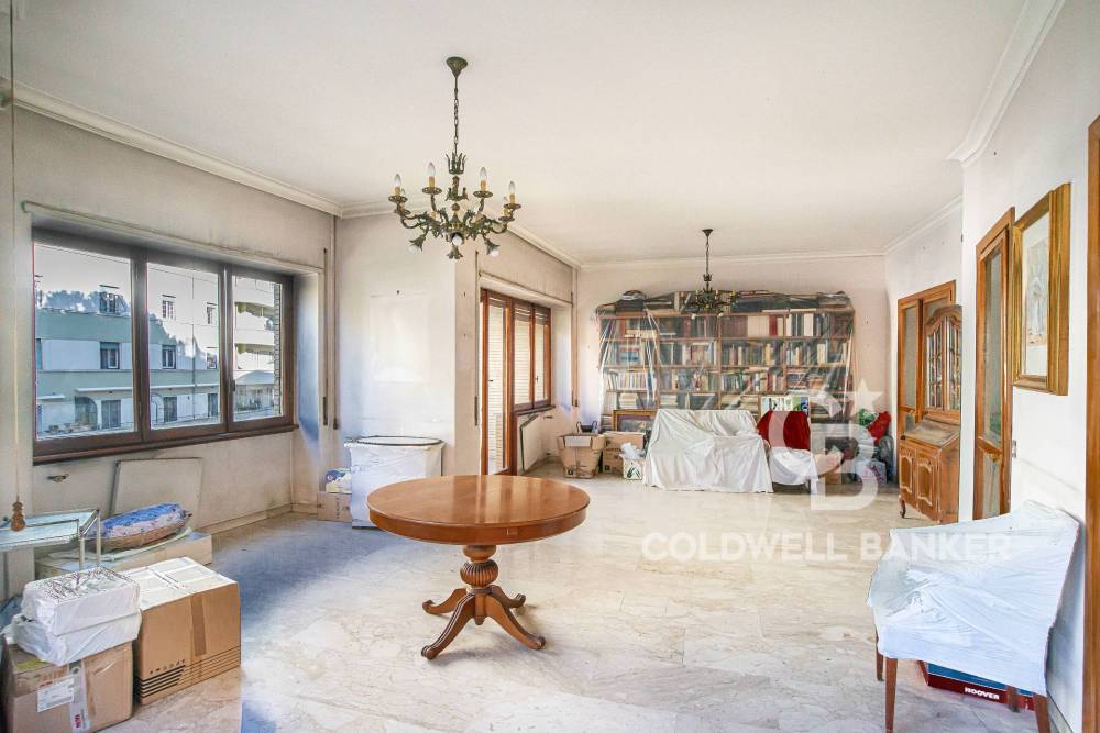 appartamento in vendita a Roma in zona Trieste