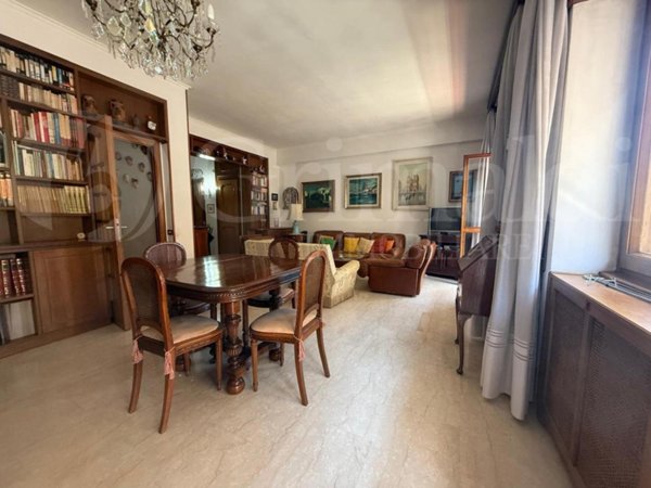 appartamento in vendita a Roma in zona Portuense