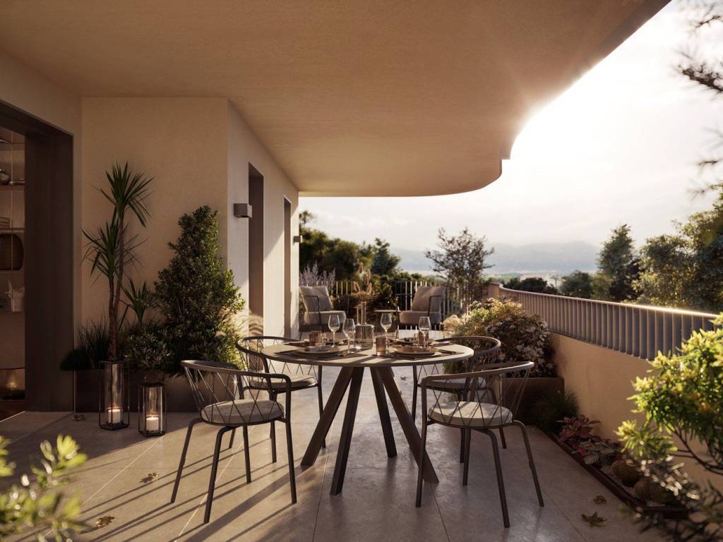 appartamento in vendita a Roma