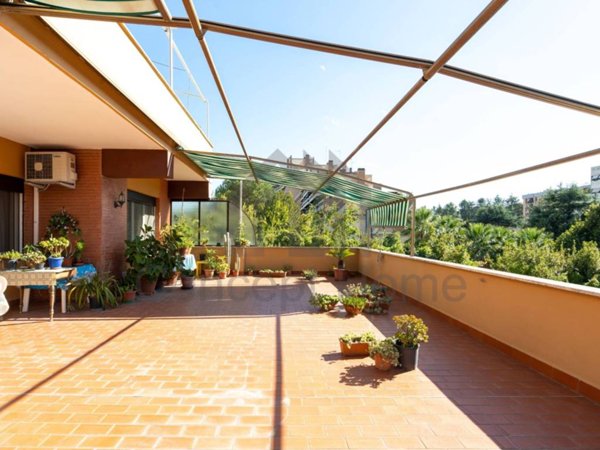 appartamento in vendita a Roma in zona Spinaceto