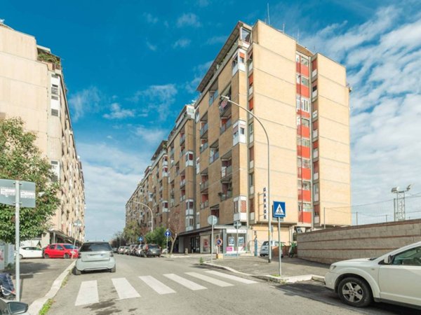 appartamento in vendita a Roma in zona Pietralata