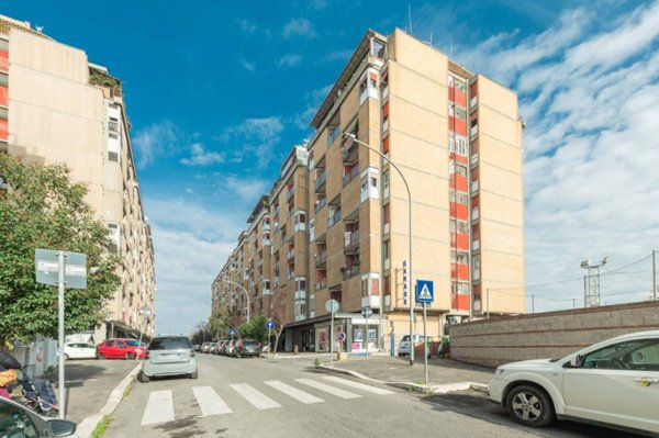 appartamento in vendita a Roma in zona Pietralata